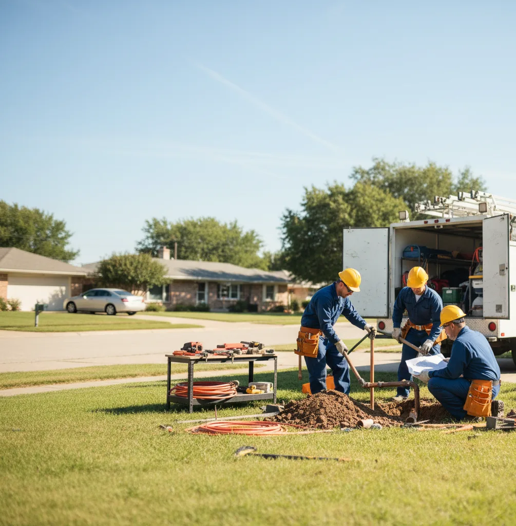 Leak Detection in Glenwood Springs, CO